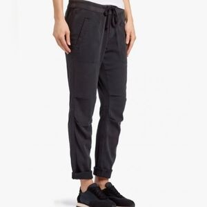 James Perse Womens  Drawstring Joggers Size 1 In Excellent Conditio